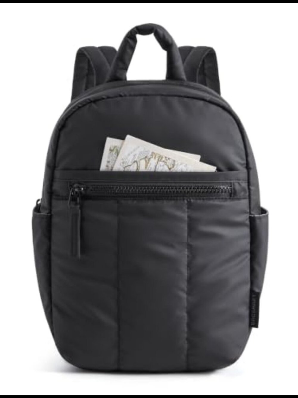 Lightweight Mini Backpack Purse for Women Water Resistant Tablet Commute